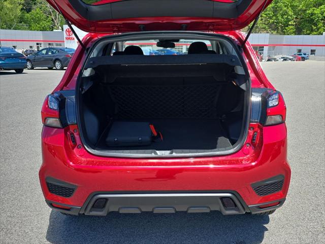2026 Mitsubishi Outlander Sport 2.0 ES