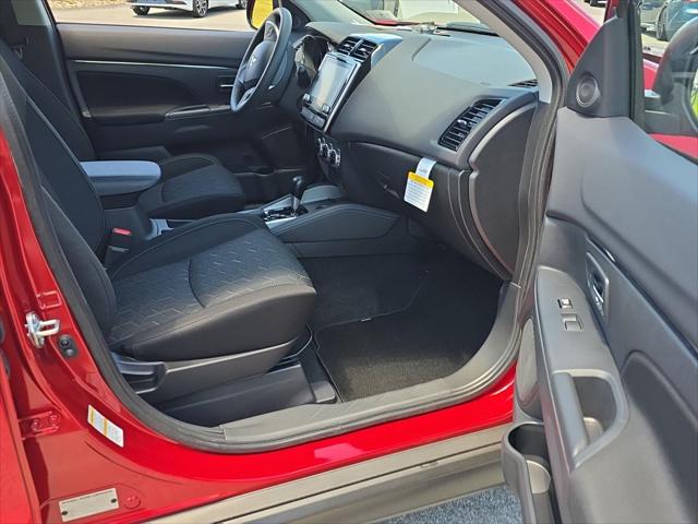 2026 Mitsubishi Outlander Sport 2.0 ES