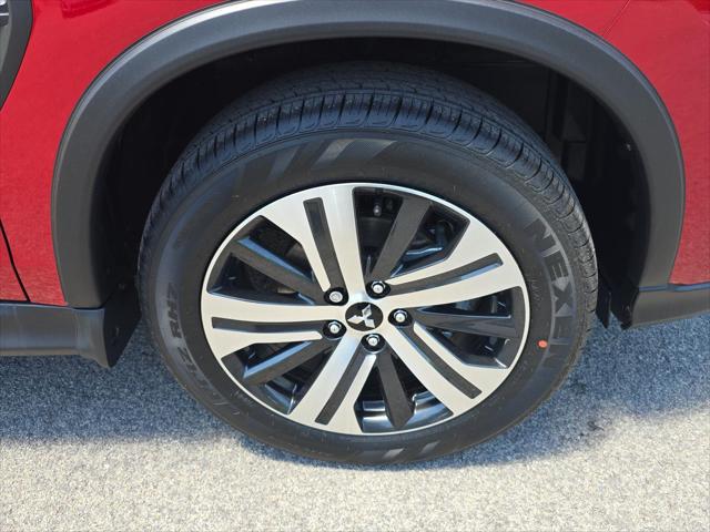 2026 Mitsubishi Outlander Sport 2.0 ES