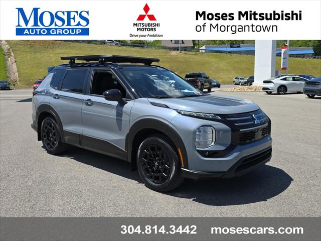 2026 Mitsubishi Outlander TRAIL EDITION S-AWC for sale in Morgantown, WV