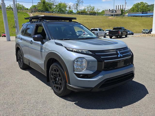 2026 Mitsubishi Outlander TRAIL EDITION S-AWC