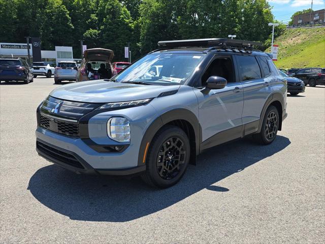 2026 Mitsubishi Outlander TRAIL EDITION S-AWC