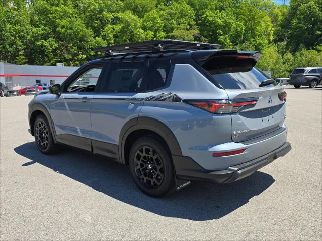2026 Mitsubishi Outlander TRAIL EDITION S-AWC