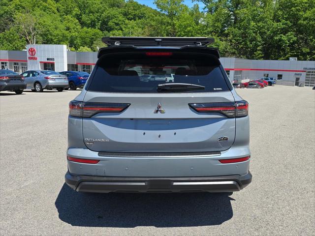 2026 Mitsubishi Outlander TRAIL EDITION S-AWC