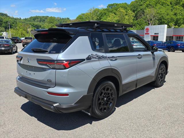 2026 Mitsubishi Outlander TRAIL EDITION S-AWC