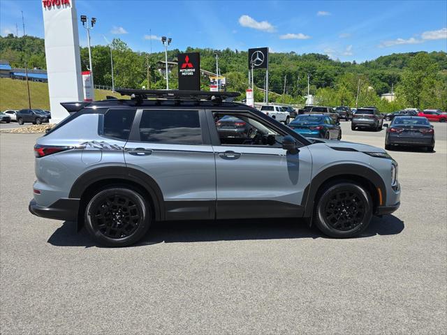 2026 Mitsubishi Outlander TRAIL EDITION S-AWC