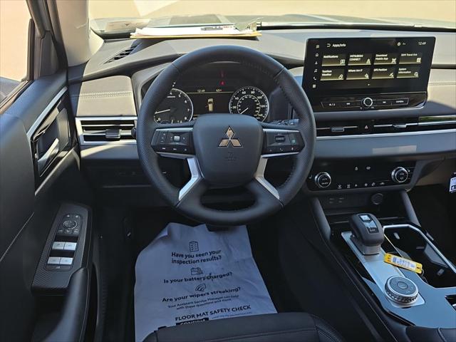 2026 Mitsubishi Outlander TRAIL EDITION S-AWC