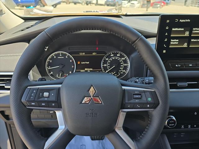 2026 Mitsubishi Outlander TRAIL EDITION S-AWC