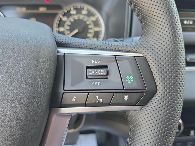 2026 Mitsubishi Outlander TRAIL EDITION S-AWC