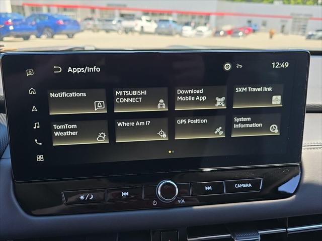 2026 Mitsubishi Outlander TRAIL EDITION S-AWC