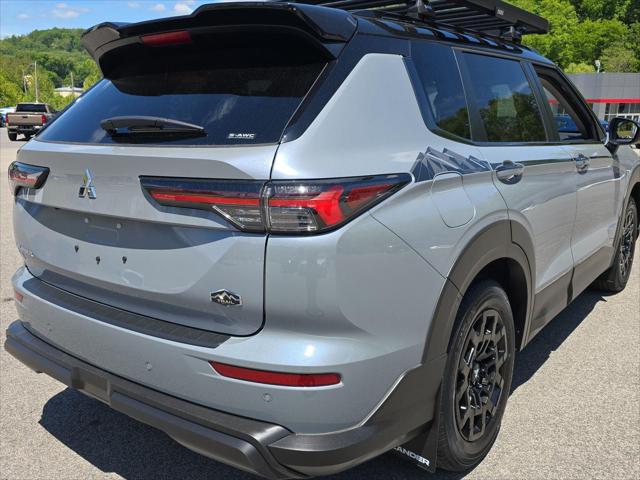2026 Mitsubishi Outlander TRAIL EDITION S-AWC