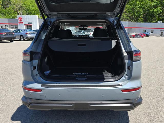 2026 Mitsubishi Outlander TRAIL EDITION S-AWC