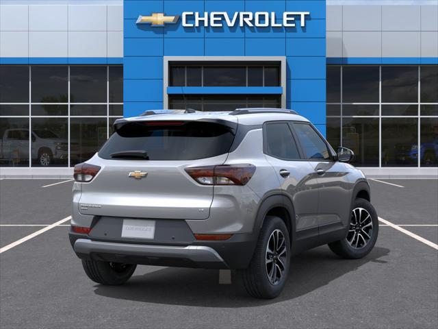 2026 Chevrolet TrailBlazer AWD LT