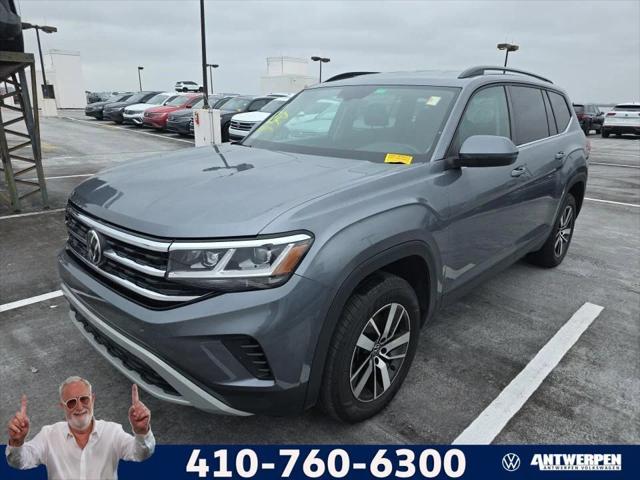 2022 Volkswagen Atlas 2.0T SE