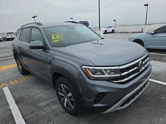 2022 Volkswagen Atlas 2.0T SE