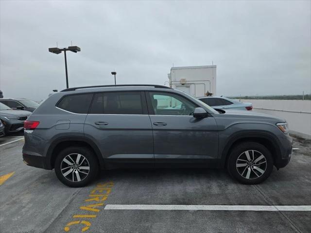 2022 Volkswagen Atlas 2.0T SE