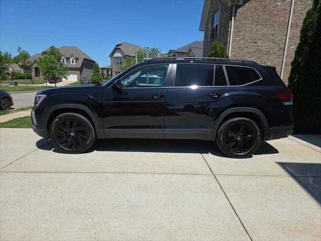 2026 Volkswagen Atlas SE with Technology 2026 Volkswagen Atlas SE with Technology