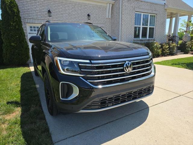 2026 Volkswagen Atlas SE with Technology 2026 Volkswagen Atlas SE with Technology