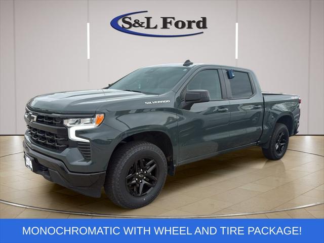 2025 Chevrolet Silverado 1500 4WD LT for sale in Oconto Falls, WI