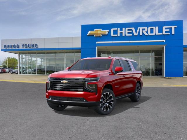 2026 Chevrolet Suburban High Country, 4WD