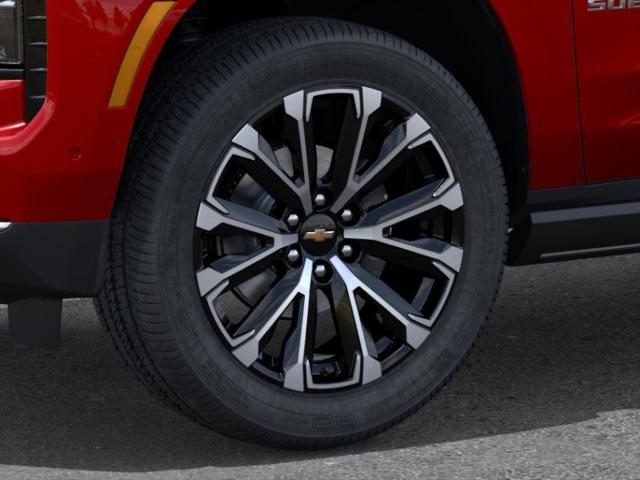 2026 Chevrolet Suburban High Country, 4WD