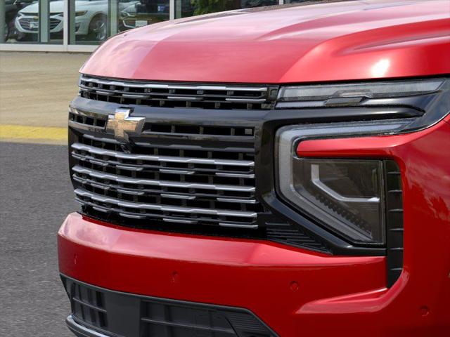 2026 Chevrolet Suburban High Country, 4WD