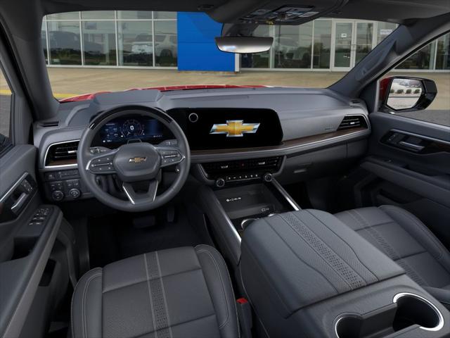 2026 Chevrolet Suburban High Country, 4WD