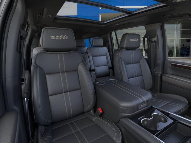 2026 Chevrolet Suburban High Country, 4WD