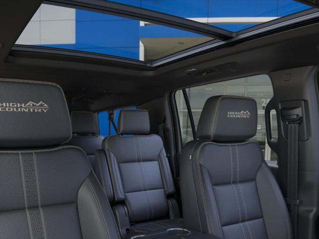 2026 Chevrolet Suburban High Country, 4WD