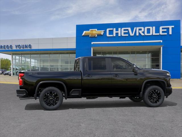 2026 Chevrolet Silverado 2500HD Crew Cab, Standard Bed, LT, 4WD