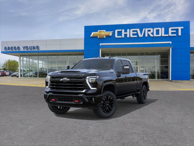 2026 Chevrolet Silverado 2500HD Crew Cab, Standard Bed, LT, 4WD