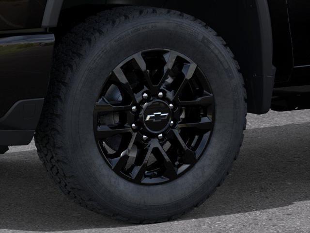 2026 Chevrolet Silverado 2500HD Crew Cab, Standard Bed, LT, 4WD