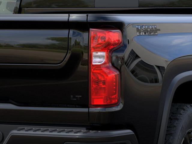 2026 Chevrolet Silverado 2500HD Crew Cab, Standard Bed, LT, 4WD