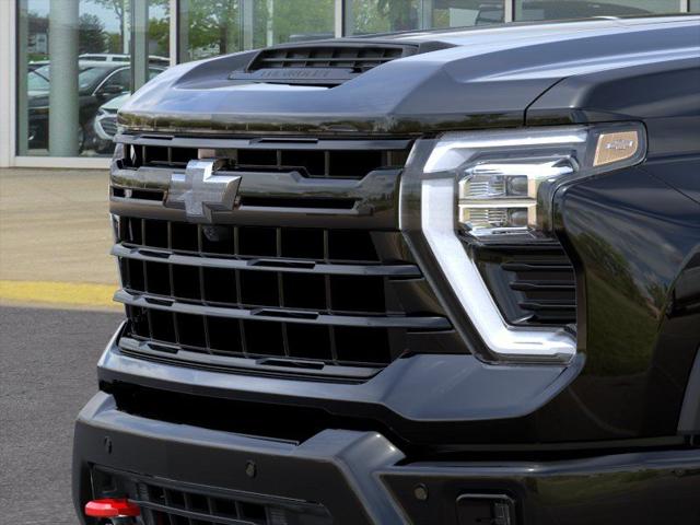 2026 Chevrolet Silverado 2500HD Crew Cab, Standard Bed, LT, 4WD