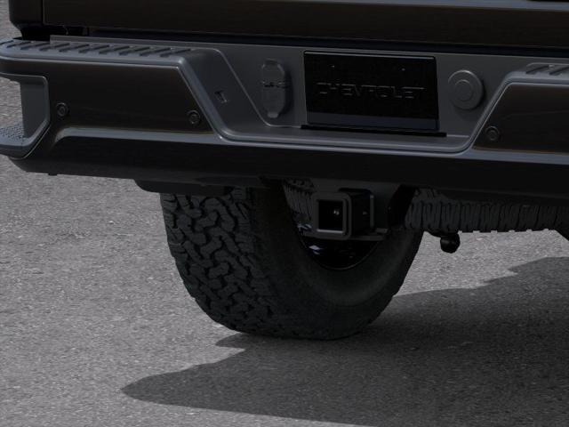2026 Chevrolet Silverado 2500HD Crew Cab, Standard Bed, LT, 4WD