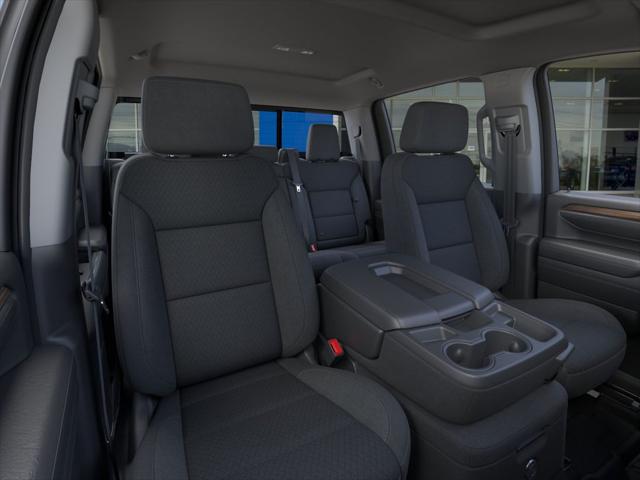 2026 Chevrolet Silverado 2500HD Crew Cab, Standard Bed, LT, 4WD