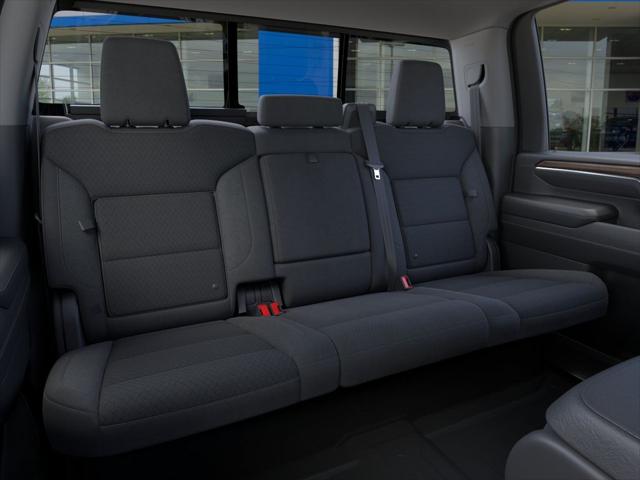 2026 Chevrolet Silverado 2500HD Crew Cab, Standard Bed, LT, 4WD