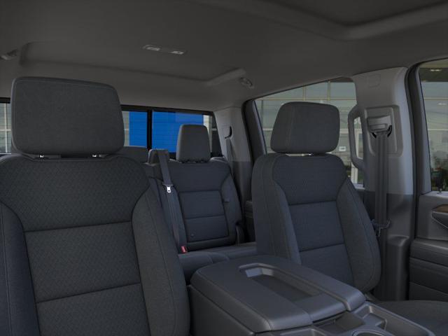 2026 Chevrolet Silverado 2500HD Crew Cab, Standard Bed, LT, 4WD