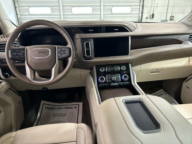2023 GMC Yukon XL 4WD Denali