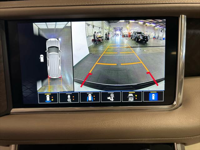 2023 GMC Yukon XL 4WD Denali