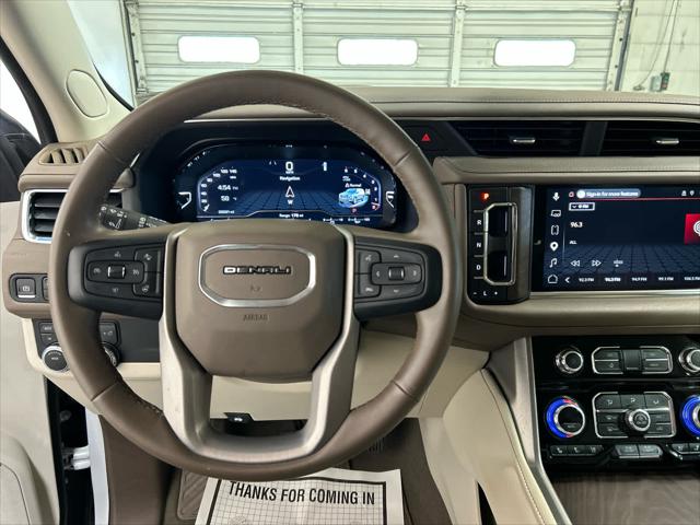2023 GMC Yukon XL 4WD Denali