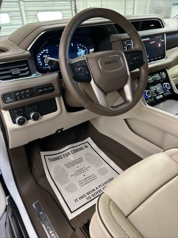 2023 GMC Yukon XL 4WD Denali
