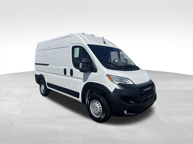 2024 Ram ProMaster 2500 Cargo Van Tradesman High Roof 136 WB w/Pass Seat for sale in Graham, NC