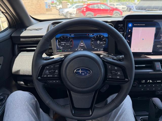 2026 Subaru Outback Limited XT