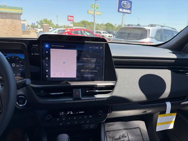 2026 Subaru Outback Limited XT