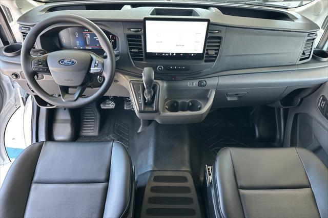2026 Ford Transit Cargo Van Base