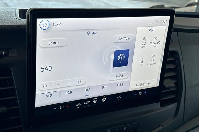 2026 Ford Transit Cargo Van Base