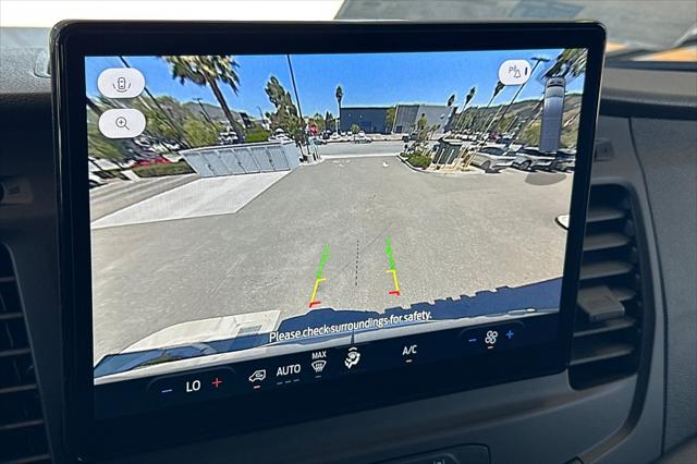 2026 Ford Transit Cargo Van Base