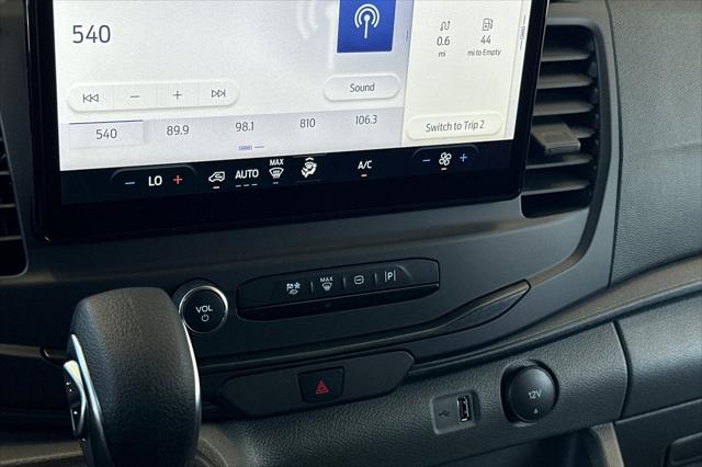 2026 Ford Transit Cargo Van Base