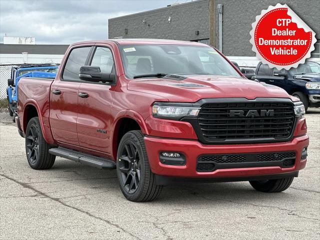 2026 Ram 1500 Laramie Crew Cab 4x4 5'7" Box for sale in Sterling Heights, MI